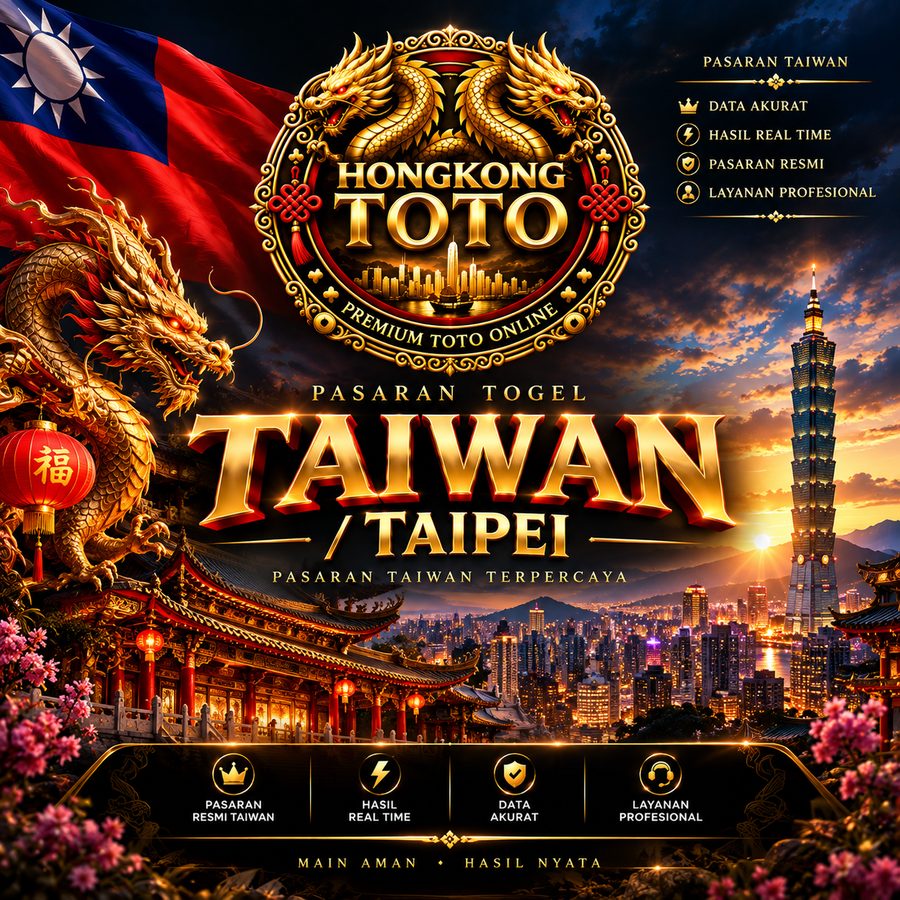 Angka Main Taiwan 10 Oktober 2026 — prediksi taiwan angka setan paito togel taiwan