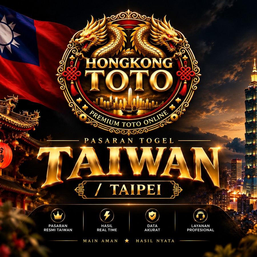 Pengeluaran Taiwan 2021 dan Hari Ini 5 Oktober 2026 dengan Paito keluaran togel taiwan
